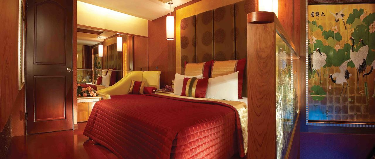 Spring Breeze Boutique Motel เกาสง ภายนอก รูปภาพ