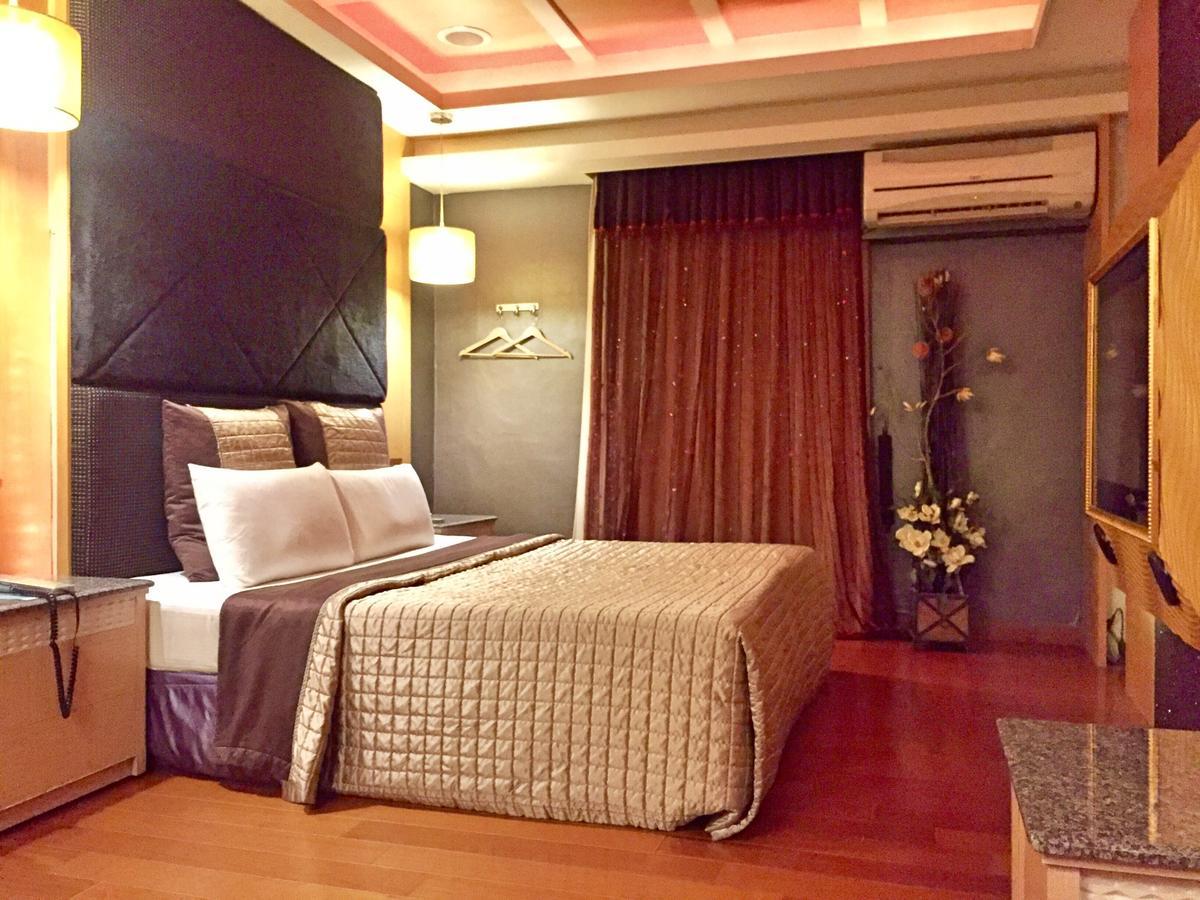 Spring Breeze Boutique Motel เกาสง ภายนอก รูปภาพ